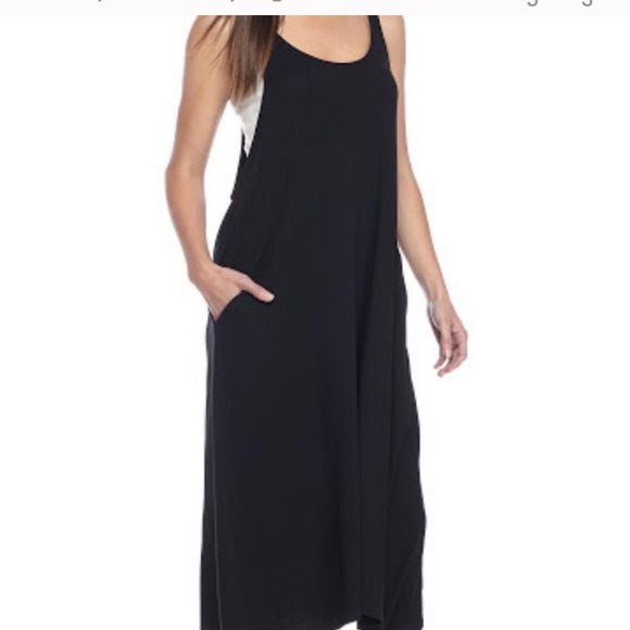 jumper dress with pockets